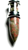 BSP-42 BULLET SHAPE PENDANT