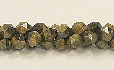 C18-08mm TIGER EYE FACETED (DC)