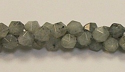 C76A-08mm LIGHT LABRADORITE FACETED (DC)