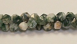 C97-08mmTREE AGATE FACETED (DC)