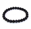 CRB586-SMALL  STONE BRACELET IN SAPPHIRE