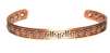 CBG016 COPPER BRACELET