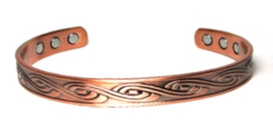 CBG026 COPPER BRACELET