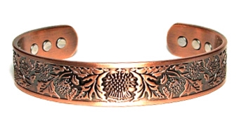 CBG039-AC COPPER BRACELET