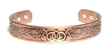 CBG041 COPPER BRACELET