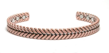 CBG044-AC COPPER BRACELET