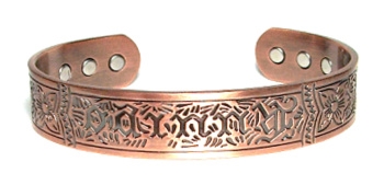 CBG046-AC COPPER BRACELET