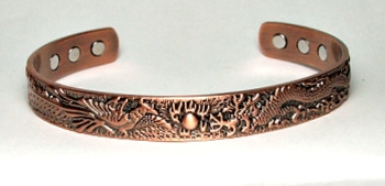 CBG047 COPPER BRACELET