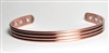 CBG062-SGR COPPER BRACELET