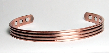 CBG062-SGR COPPER BRACELET