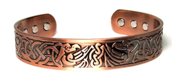 CBG063 COPPER BRACELET