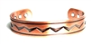 CBG086 COPPER BRACELET