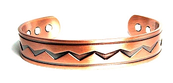 CBG086 COPPER BRACELET