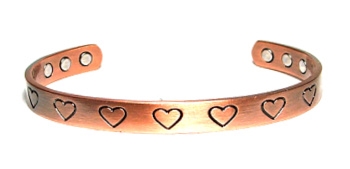 CBG176 COPPER BRACELET