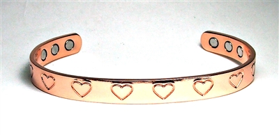 CBG176-P COPPER BRACELET