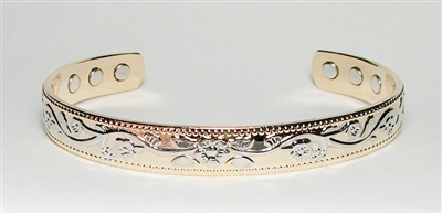 CBG224-GS COPPER BRACELET