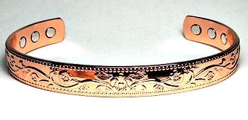 CBG224-R COPPER BRACELET