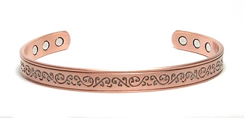 CBG277-AC COPPER BRACELET
