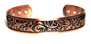 CBG295 COPPER BRACELET