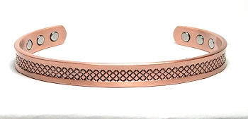 CBG297-AC COPPER BRACELET