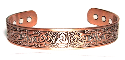 CBG339-AC COPPER BRACELET