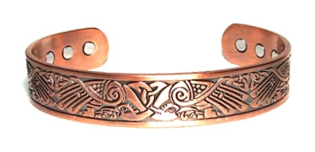 CBG351-AC COPPER BRACELET