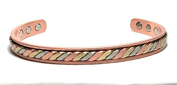 CBG380-SCG COPPER BRACELET