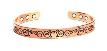 CBG405-AC COPPER BRACELET