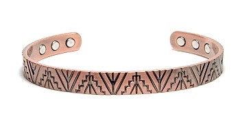 CBG425-AC COPPER BRACELET