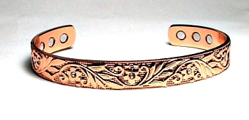 CBG430-P COPPER BRACELET
