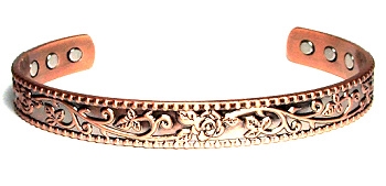 CBG473-AC COPPER BRACELET