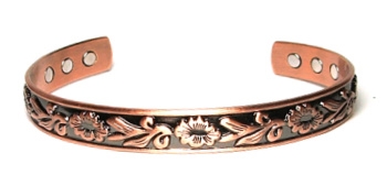 CBG475 COPPER BRACELET