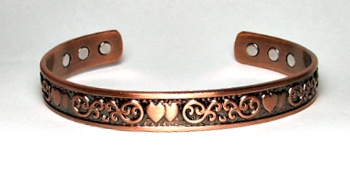 CBG476 COPPER BRACELET