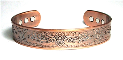 CBG491-AC COPPER BRACELET