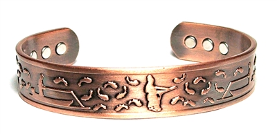 CBG511 COPPER BRACELET