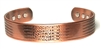 CBG525 COPPER BRACELET