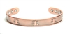 CBG679-AC COPPER BRACELET INFOG