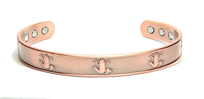 CBG679-AC COPPER BRACELET INFOG