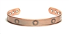 CBG680-AC COPPER BRACELET IN SUN