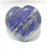 CH06-47  40mm STONE HEART IN LAPIS