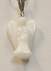 CH30-02 EXTRA SMALL ANGEL PENDANT