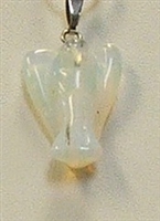 CH30-08 EXTRA SMALL ANGEL PENDANT