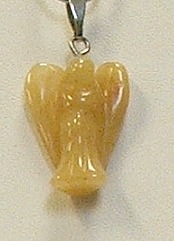 CH30-11 EXTRA SMALL ANGEL PENDANT