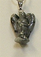 CH30-15 EXTRA SMALL ANGEL PENDANT