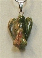 CH30-17 EXTRA SMALL ANGEL PENDANT
