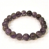 CR-11-10mm STONE BRACELET IN AMETHYST