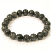 CR-55-10mm STONE BRACELET IN LARVIKITE