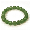 CR-57-10mm STONE BRACELET IN AVENTURINE