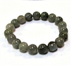 CR-76 10mm STONE BRACELET IN LABRADORITE