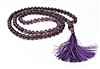 CR11-108-A-8mm MALA BEADS IN AMETHYST